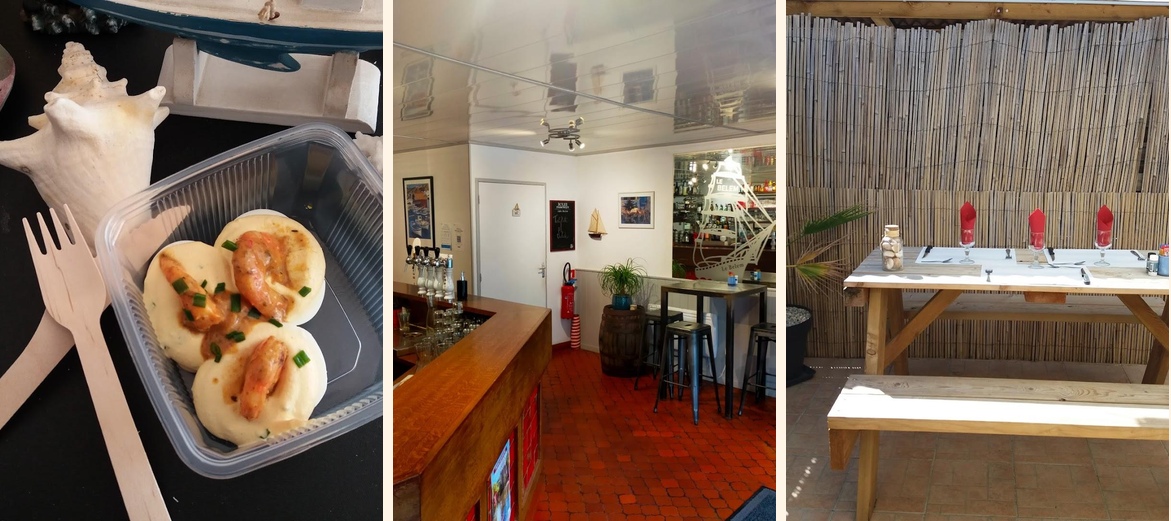 Le Belem restaurant - Gallery Image 1