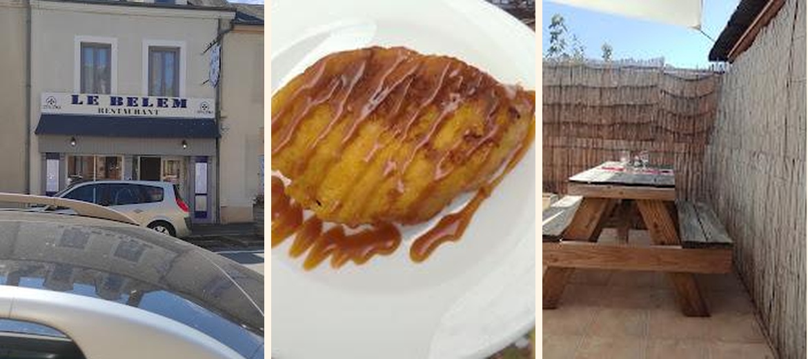 Le Belem restaurant - Gallery Image 2