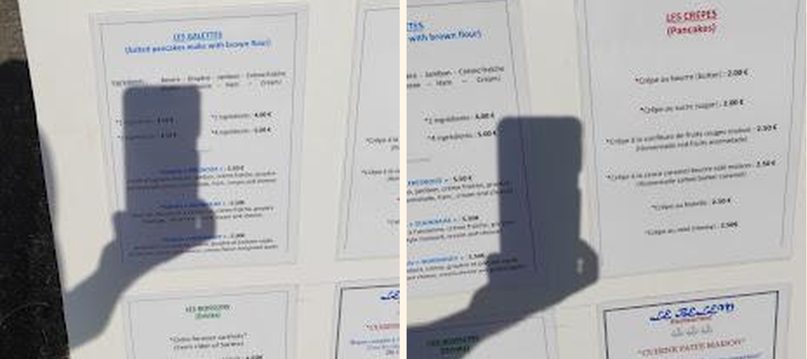 Le Belem restaurant - Gallery Image 3