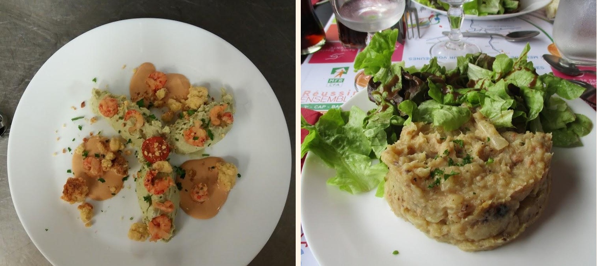 Le Belem restaurant - Gallery Image 6