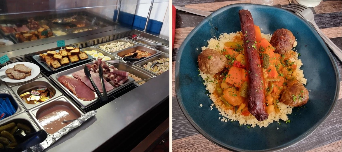 Le Belem restaurant - Gallery Image 7