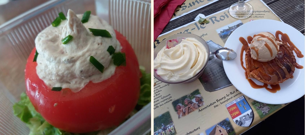 Le Belem restaurant - Gallery Image 8